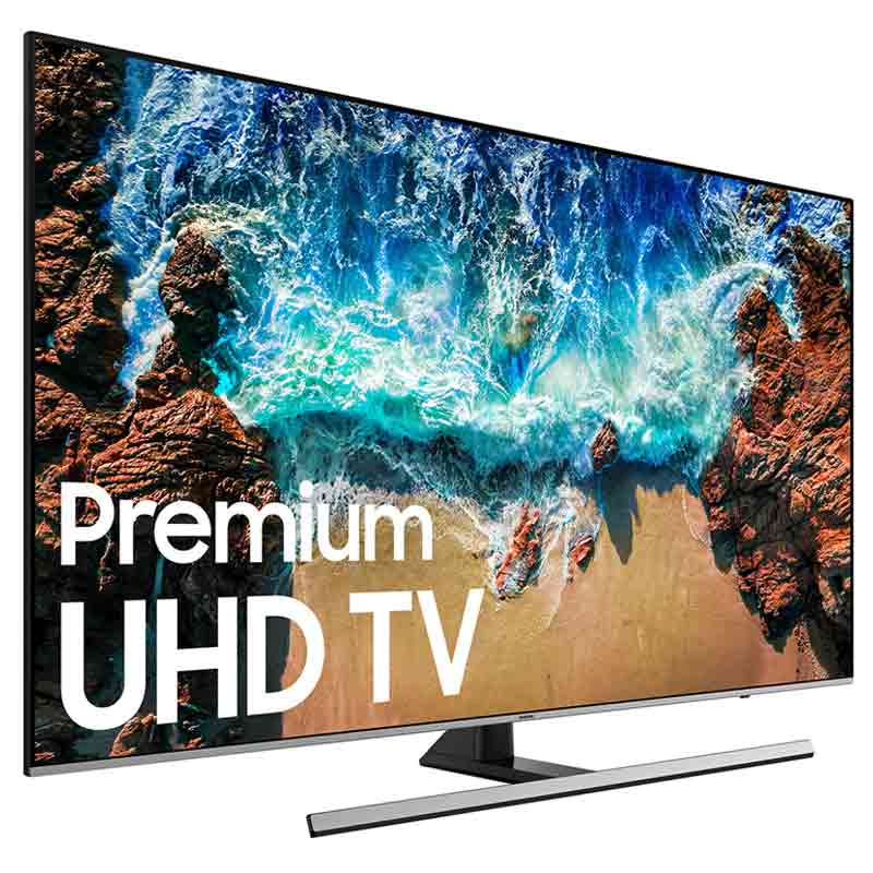 Samsung 55NU8000 4K SUHD Smart LED Television 55inch